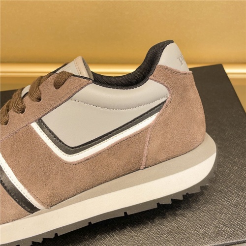 Cheap Prada Casual Shoes For Men #895335 Replica Wholesale [$82.00 USD] [ITEM#895335] on Replica Prada Casual Shoes
