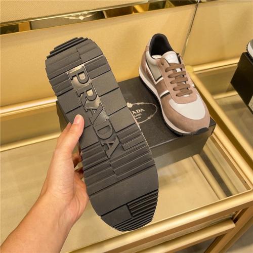 Cheap Prada Casual Shoes For Men #895335 Replica Wholesale [$82.00 USD] [ITEM#895335] on Replica Prada Casual Shoes