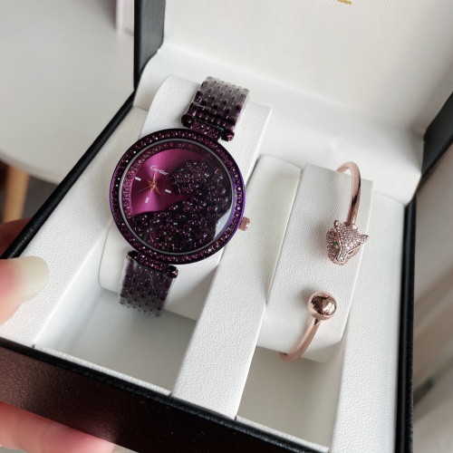Cheap Cartier Watches For Women #895483 Replica Wholesale [$36.00 USD] [ITEM#895483] on Replica Cartier Watches