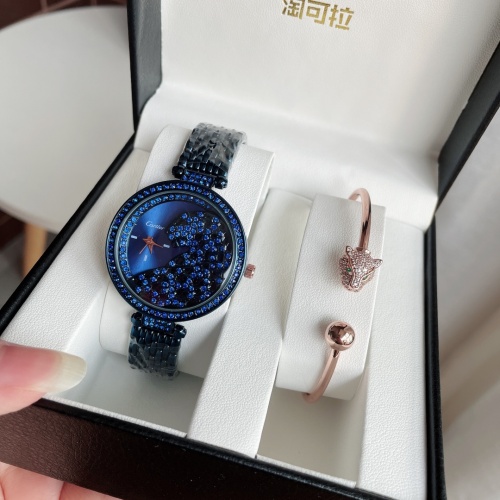 Cheap Cartier Watches For Women #895484 Replica Wholesale [$36.00 USD] [ITEM#895484] on Replica Cartier Watches