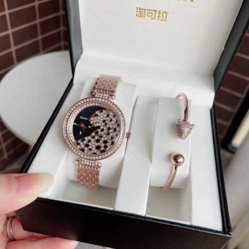 Cheap Cartier Watches For Women #895485 Replica Wholesale [$36.00 USD] [ITEM#895485] on Replica Cartier Watches