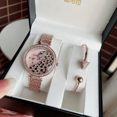 Cheap Cartier Watches For Women #895486 Replica Wholesale [$36.00 USD] [ITEM#895486] on Replica Cartier Watches
