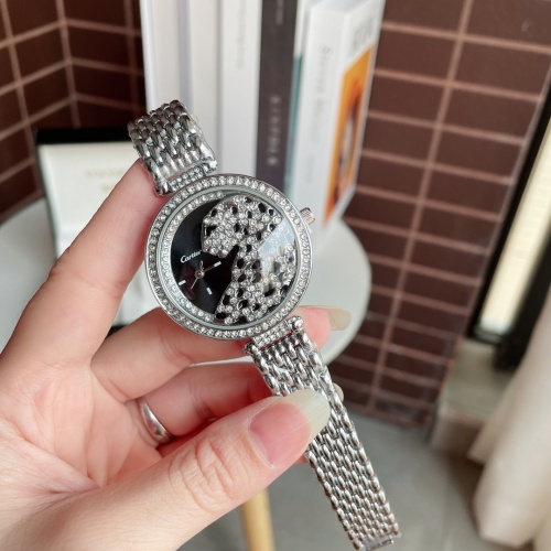Cheap Cartier Watches For Women #895495 Replica Wholesale [$29.00 USD] [ITEM#895495] on Replica Cartier Watches