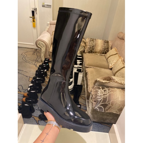 Cheap Givenchy Boots For Women #895540 Replica Wholesale [$105.00 USD] [ITEM#895540] on Replica Givenchy Boots