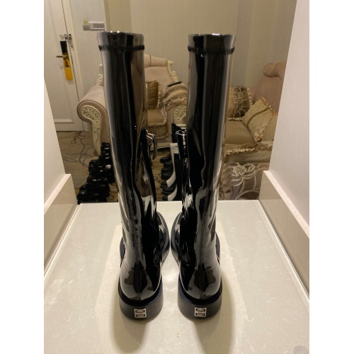 Cheap Givenchy Boots For Women #895540 Replica Wholesale [$105.00 USD] [ITEM#895540] on Replica Givenchy Boots
