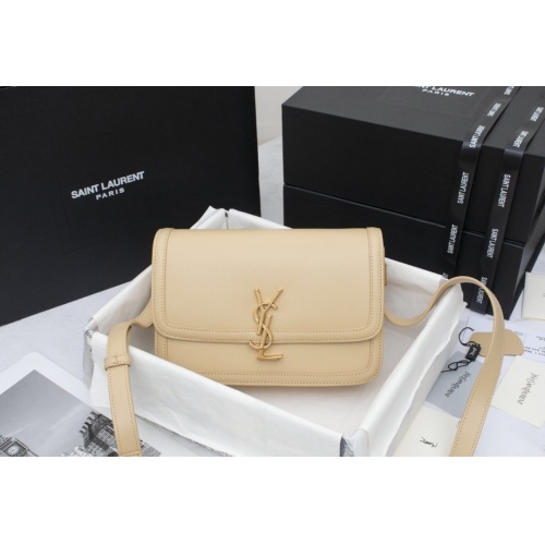 Cheap Yves Saint Laurent YSL AAA Messenger Bags For Women #895680 Replica Wholesale [$105.00 USD] [ITEM#895680] on Replica Yves Saint Laurent YSL AAA Messenger Bags