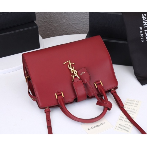 Cheap Yves Saint Laurent AAA Handbags For Women #895703 Replica Wholesale [$100.00 USD] [ITEM#895703] on Replica Yves Saint Laurent AAA Handbags