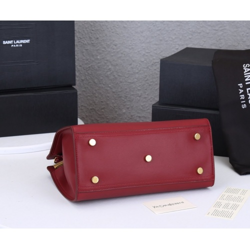 Cheap Yves Saint Laurent AAA Handbags For Women #895703 Replica Wholesale [$100.00 USD] [ITEM#895703] on Replica Yves Saint Laurent AAA Handbags
