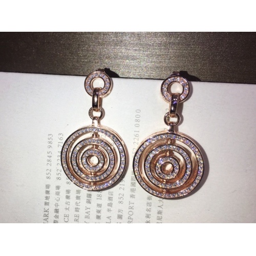 Cheap Bvlgari Earrings #895974 Replica Wholesale [$39.00 USD] [ITEM#895974] on Replica Bvlgari Earrings