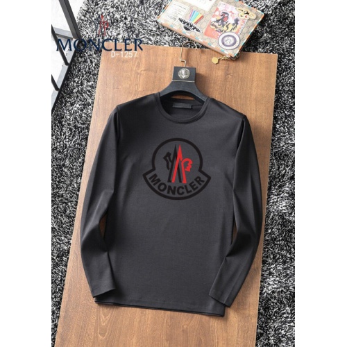 Cheap Moncler T-Shirts Long Sleeved For Men #896129 Replica Wholesale [$34.00 USD] [ITEM#896129] on Replica Moncler T-Shirts