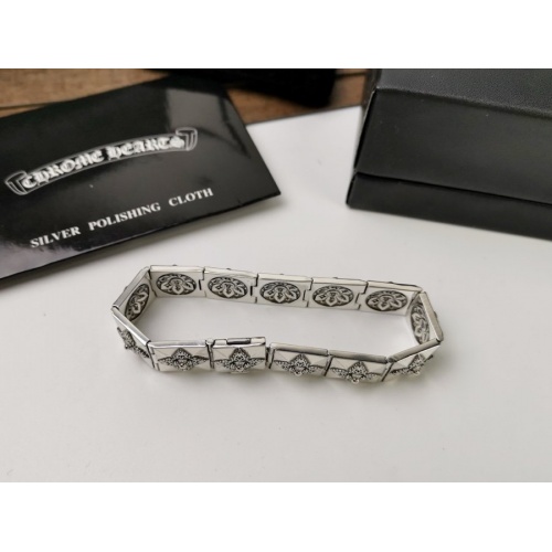 Cheap Chrome Hearts Bracelet #896289 Replica Wholesale [$88.00 USD] [ITEM#896289] on Replica Chrome Hearts Bracelets