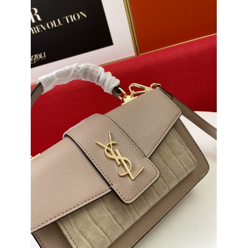 Cheap Yves Saint Laurent YSL AAA Messenger Bags For Women #896419 Replica Wholesale [$100.00 USD] [ITEM#896419] on Replica Yves Saint Laurent YSL AAA Messenger Bags