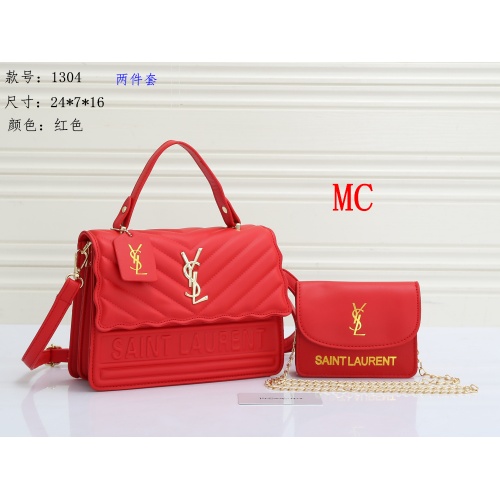 Cheap Yves Saint Laurent YSL Fashion Messenger Bags For Women #896436 Replica Wholesale [$33.00 USD] [ITEM#896436] on Replica Yves Saint Laurent YSL Fashion Messenger Bags