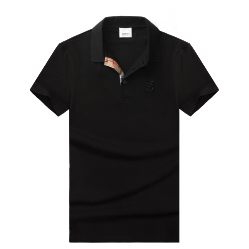 Cheap Burberry T-Shirts Short Sleeved For Men #896481 Replica Wholesale [$40.00 USD] [ITEM#896481] on Replica Burberry T-Shirts