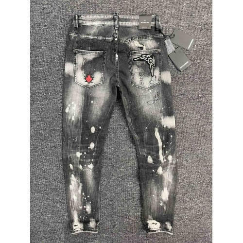 Cheap Dsquared Jeans For Men #896502 Replica Wholesale [$68.00 USD] [ITEM#896502] on Replica Dsquared Jeans