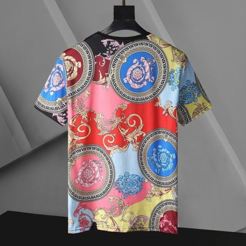 Cheap Versace T-Shirts Short Sleeved For Men #896536 Replica Wholesale [$24.00 USD] [ITEM#896536] on Replica Versace T-Shirts