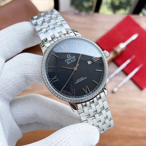 Cheap OMEGA AAA Quality Watches For Men #896556 Replica Wholesale [$210.00 USD] [ITEM#896556] on Replica OMEGA AAA Quality Watches