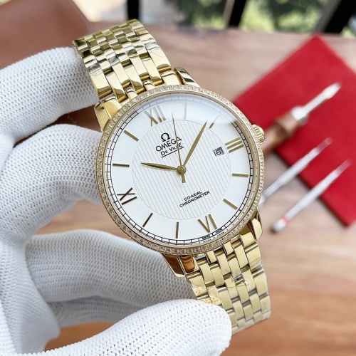 Cheap OMEGA AAA Quality Watches For Men #896558 Replica Wholesale [$210.00 USD] [ITEM#896558] on Replica OMEGA AAA Quality Watches