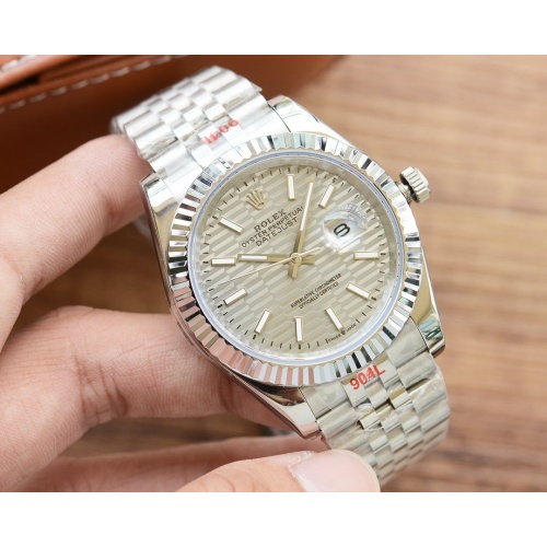 Cheap Rolex Quality AAA Watches For Men #896765 Replica Wholesale [$195.00 USD] [ITEM#896765] on Replica Rolex AAA Quality Watches