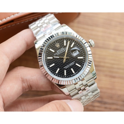 Cheap Rolex Quality AAA Watches For Men #896766 Replica Wholesale [$195.00 USD] [ITEM#896766] on Replica Rolex AAA Quality Watches