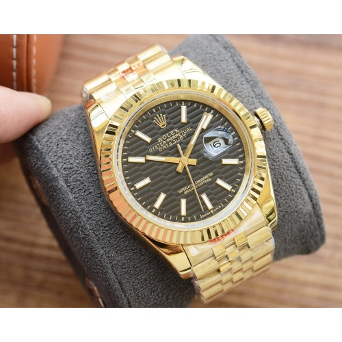 Cheap Rolex Quality AAA Watches For Men #896770 Replica Wholesale [$202.00 USD] [ITEM#896770] on Replica Rolex AAA Quality Watches