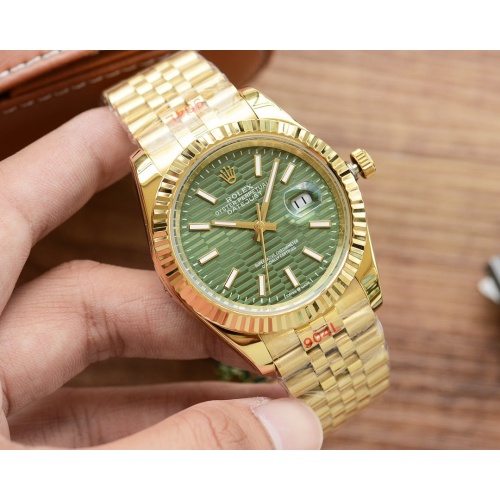 Cheap Rolex Quality AAA Watches For Men #896771 Replica Wholesale [$202.00 USD] [ITEM#896771] on Replica Rolex AAA Quality Watches