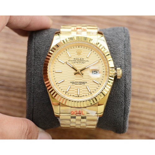 Cheap Rolex Quality AAA Watches For Men #896772 Replica Wholesale [$202.00 USD] [ITEM#896772] on Replica Rolex AAA Quality Watches