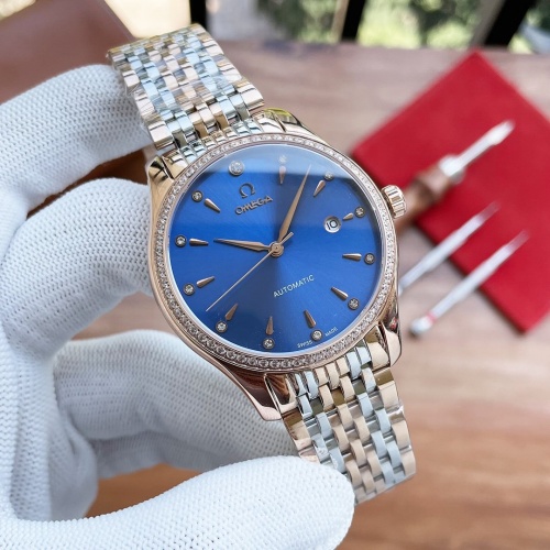 Cheap OMEGA AAA Quality Watches For Men #896789 Replica Wholesale [$230.00 USD] [ITEM#896789] on Replica OMEGA AAA Quality Watches