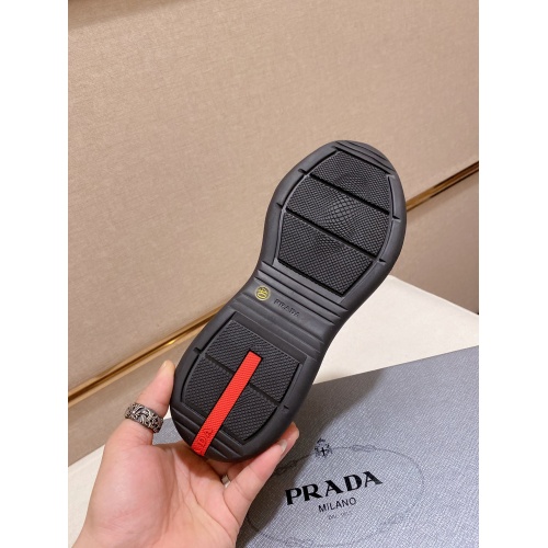 Cheap Prada Casual Shoes For Men #897069 Replica Wholesale [$72.00 USD] [ITEM#897069] on Replica Prada Casual Shoes