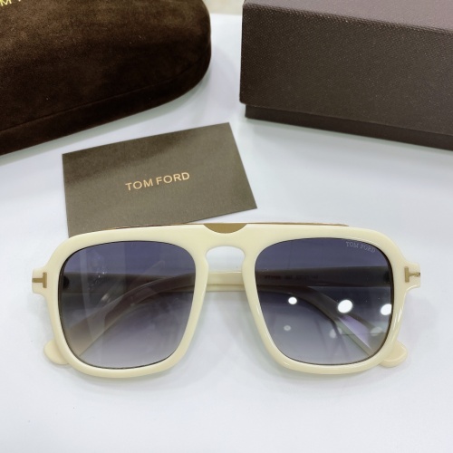 Cheap Tom Ford AAA Quality Sunglasses #897155 Replica Wholesale [$52.00 USD] [ITEM#897155] on Replica Tom Ford AAA Quality Sunglasses