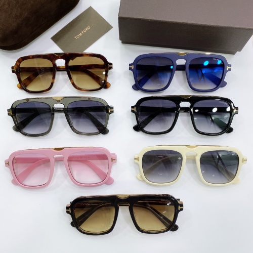 Cheap Tom Ford AAA Quality Sunglasses #897157 Replica Wholesale [$52.00 USD] [ITEM#897157] on Replica Tom Ford AAA Quality Sunglasses