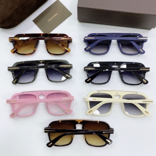 Cheap Tom Ford AAA Quality Sunglasses #897157 Replica Wholesale [$52.00 USD] [ITEM#897157] on Replica Tom Ford AAA Quality Sunglasses