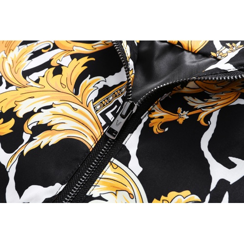 Cheap Versace Jackets Long Sleeved For Men #897222 Replica Wholesale [$56.00 USD] [ITEM#897222] on Replica Versace Jackets