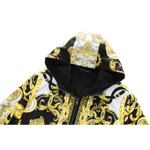 Cheap Versace Jackets Long Sleeved For Men #897225 Replica Wholesale [$56.00 USD] [ITEM#897225] on Replica Versace Jackets