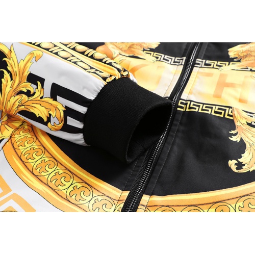 Cheap Versace Jackets Long Sleeved For Men #897228 Replica Wholesale [$52.00 USD] [ITEM#897228] on Replica Versace Jackets