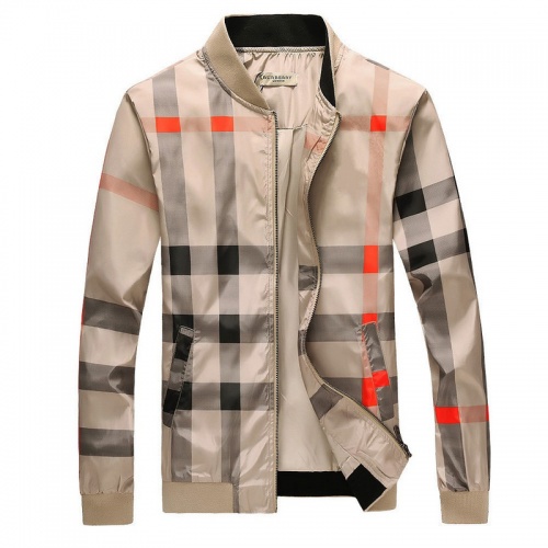 Cheap Burberry Jackets Long Sleeved For Men #897252 Replica Wholesale [$52.00 USD] [ITEM#897252] on Replica Burberry Jackets