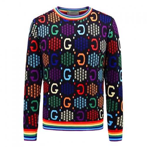 Cheap Gucci Sweaters Long Sleeved For Men #897285 Replica Wholesale [$43.00 USD] [ITEM#897285] on Replica 