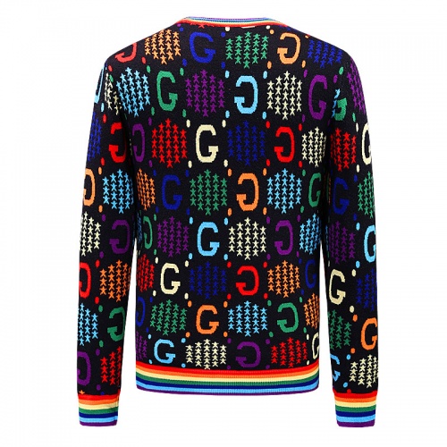 Cheap Gucci Sweaters Long Sleeved For Men #897285 Replica Wholesale [$43.00 USD] [ITEM#897285] on Replica 