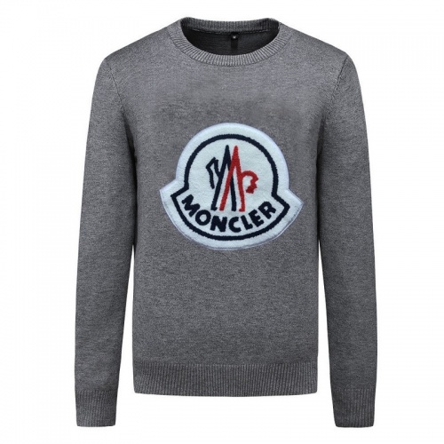 Cheap Moncler Sweaters Long Sleeved For Men #897401 Replica Wholesale [$43.00 USD] [ITEM#897401] on Replica Moncler Sweaters