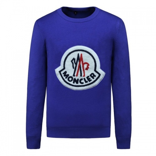 Cheap Moncler Sweaters Long Sleeved For Men #897402 Replica Wholesale [$43.00 USD] [ITEM#897402] on Replica Moncler Sweaters