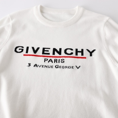 Cheap Givenchy Sweater Long Sleeved For Men #897411 Replica Wholesale [$48.00 USD] [ITEM#897411] on Replica Givenchy Sweater