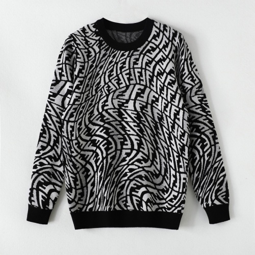 Fendi Sweaters Long Sleeved For Men #897706