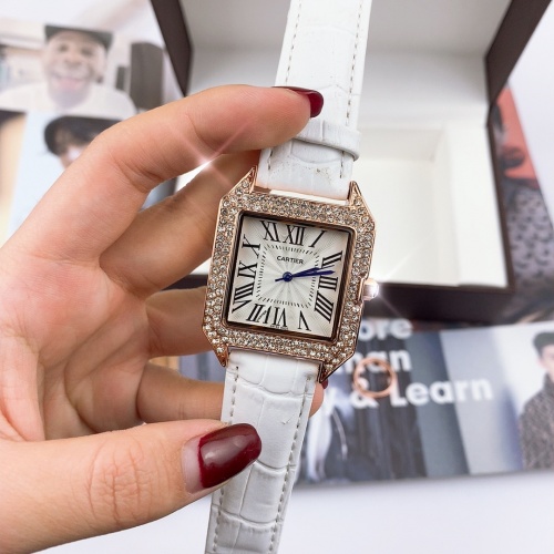 Cheap Cartier Watches For Women #897721 Replica Wholesale [$41.00 USD] [ITEM#897721] on Replica Cartier Watches