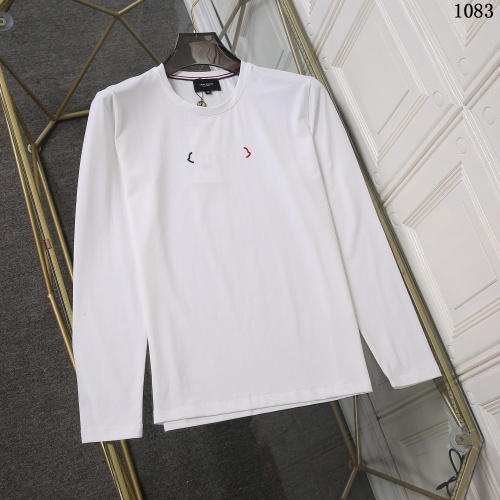 Cheap Moncler T-Shirts Long Sleeved For Men #897761 Replica Wholesale [$34.00 USD] [ITEM#897761] on Replica Moncler T-Shirts