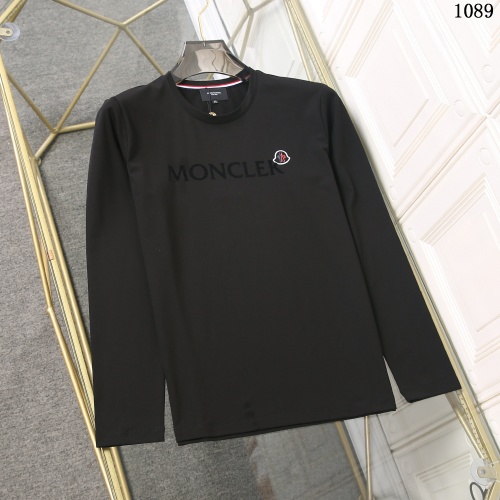 Cheap Moncler T-Shirts Long Sleeved For Men #897764 Replica Wholesale [$34.00 USD] [ITEM#897764] on Replica Moncler T-Shirts