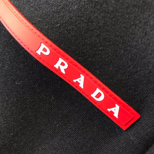 Cheap Prada Tracksuits Long Sleeved For Men #897784 Replica Wholesale [$90.00 USD] [ITEM#897784] on Replica Prada Tracksuits