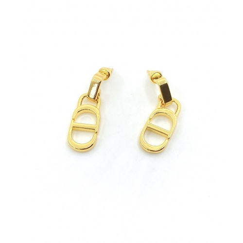 Cheap Christian Dior Earrings #897880 Replica Wholesale [$27.00 USD] [ITEM#897880] on Replica Christian Dior Earrings