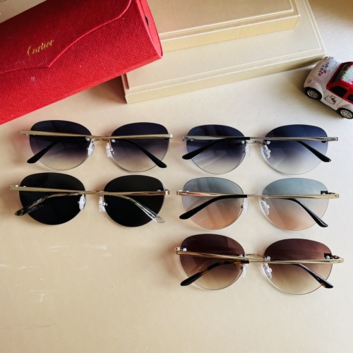 Cheap Cartier AAA Quality Sunglassess #897895 Replica Wholesale [$44.00 USD] [ITEM#897895] on Replica Cartier AAA Quality Sunglassess