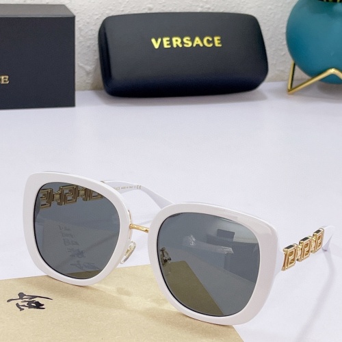 Cheap Versace AAA Quality Sunglasses #897910 Replica Wholesale [$62.00 USD] [ITEM#897910] on Replica Versace AAA Quality Sunglasses