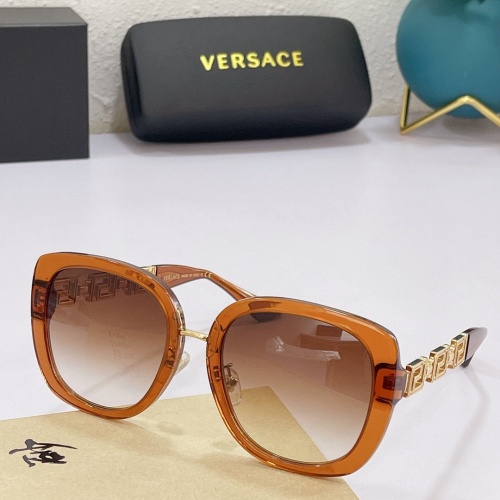 Cheap Versace AAA Quality Sunglasses #897911 Replica Wholesale [$62.00 USD] [ITEM#897911] on Replica Versace AAA Quality Sunglasses